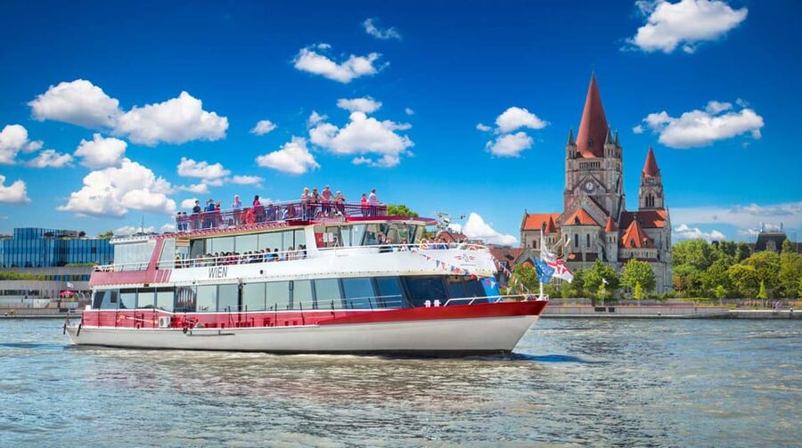 Vienna: Hop-on Hop-off, Ferris Wheel, and River Cruise - Key points to know before you book