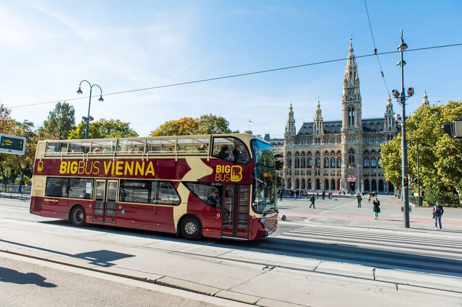 Vienna: Hop-on Hop-off, Ferris Wheel, and River Cruise - Fitting the Riesenrad into your day