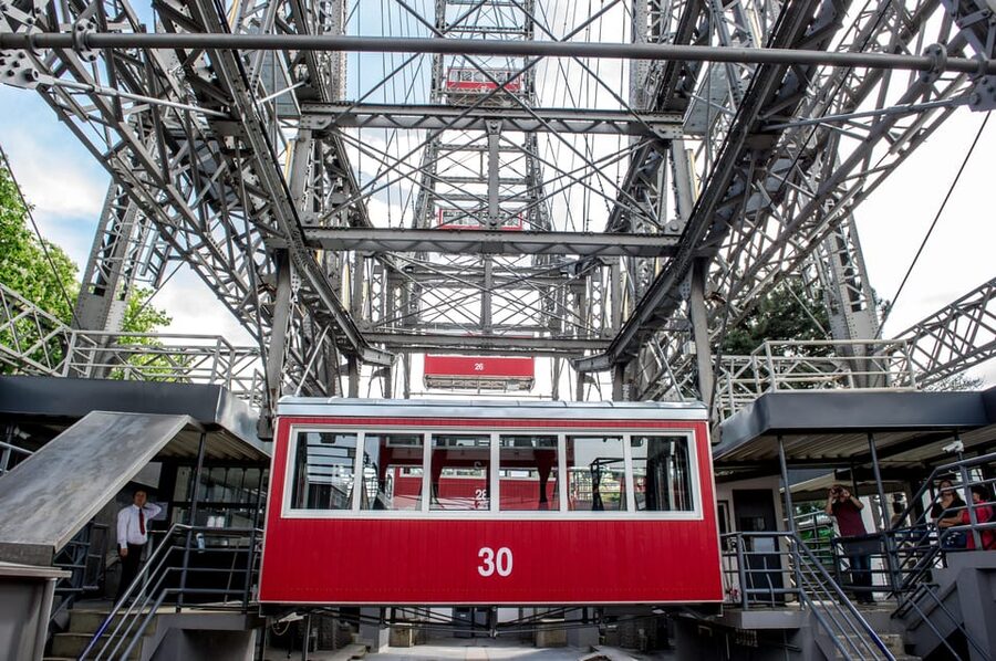 Vienna: Hop-on Hop-off, Ferris Wheel, and River Cruise - A realistic one-day plan
