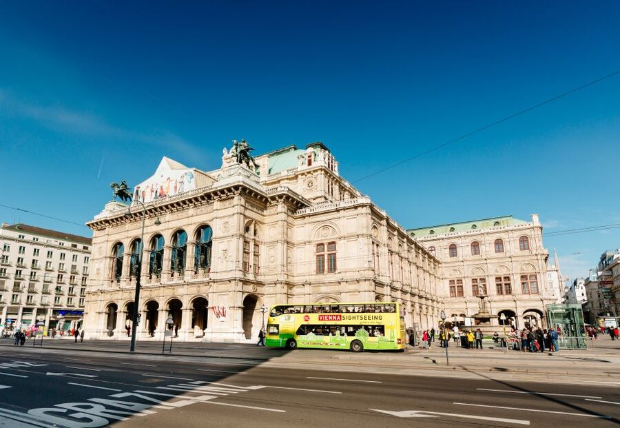 Vienna: Hop-On Hop-Off Sightseeing Bus Tour in 19 Languages - Who should book this Vienna sightseeing bus
