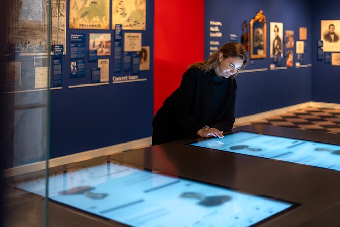 Vienna: House of Strauss Museum Entry Ticket - Following the Strauss family through 2,000 square meters