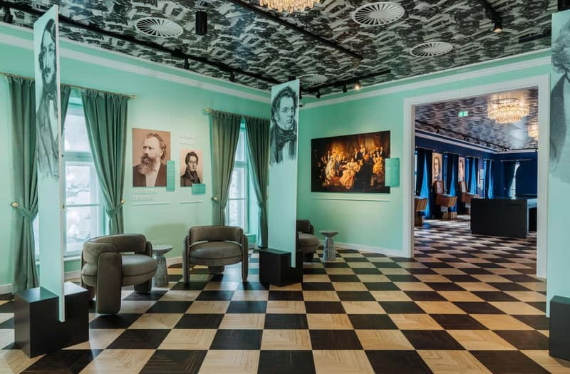 Vienna: House of Strauss Museum Ticket & Experience - Is $22 a fair price?