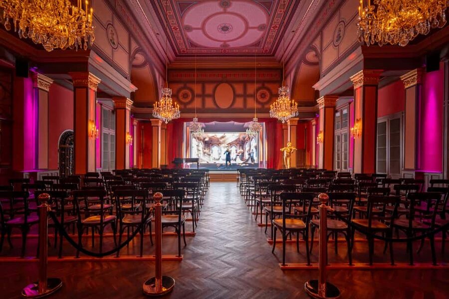 Vienna: House of Strauss Museum Ticket & Experience - Exploring 2,000 square meters of Strauss history
