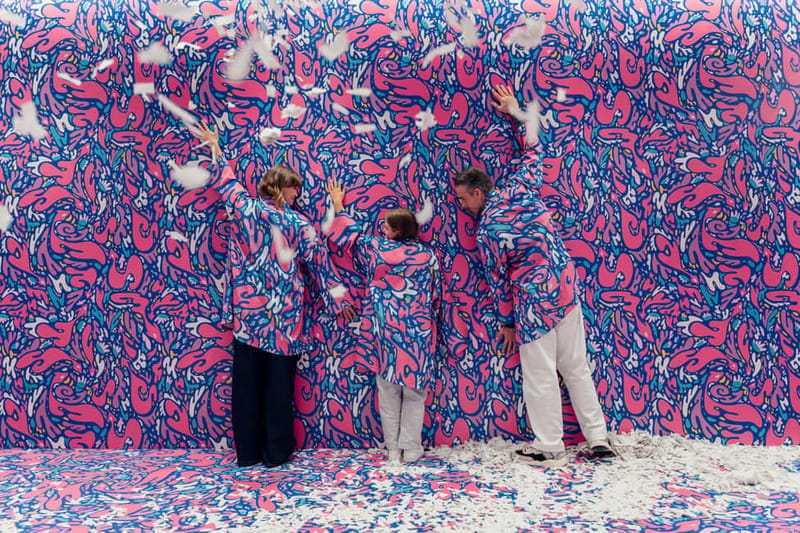 Vienna: IKONO VIENNA Immersive Experience Ticket - Photo Opportunities, With One Small Technical Catch