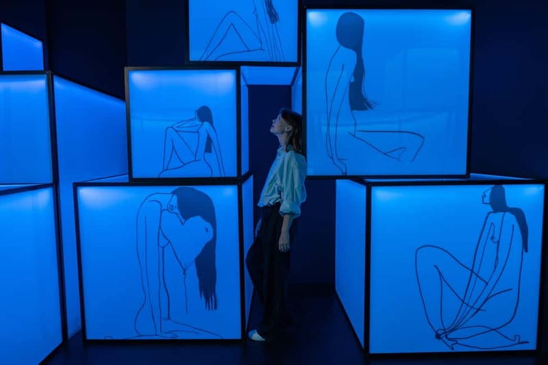 Vienna: IKONO VIENNA Immersive Experience Ticket - Why the Rooms Work Best With Other People