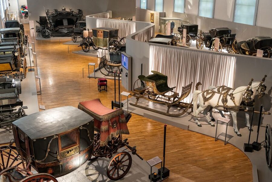 Vienna: Imperial Carriage Museum in Schönbrunn Palace Ticket - Why the carriages tell a better story than a palace room