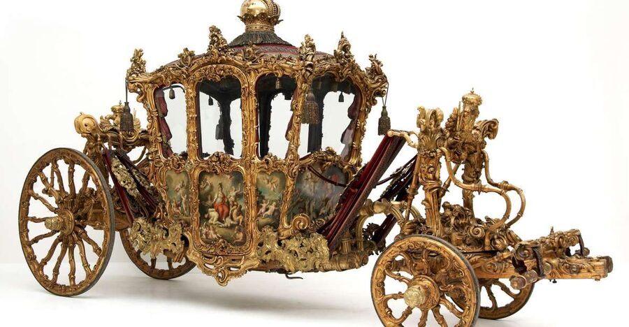 Vienna: Imperial Carriage Museum in Schönbrunn Palace Ticket - Maria Theresia, Napoleon, and Franz Joseph in one compact route