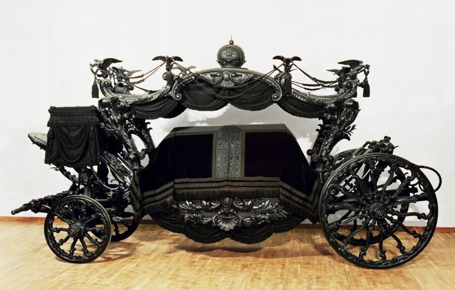 Vienna: Imperial Carriage Museum in Schönbrunn Palace Ticket - State coaches, traveling carriages, and everyday royal needs