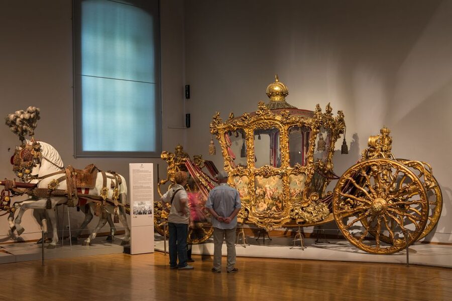 Vienna: Imperial Carriage Museum in Schönbrunn Palace Ticket - Is $14 good value for a one-day ticket?