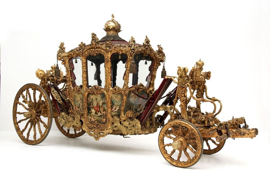 Vienna: Imperial Carriage Museum in Schönbrunn Palace Ticket - The Baroque imperial coach deserves your first close look