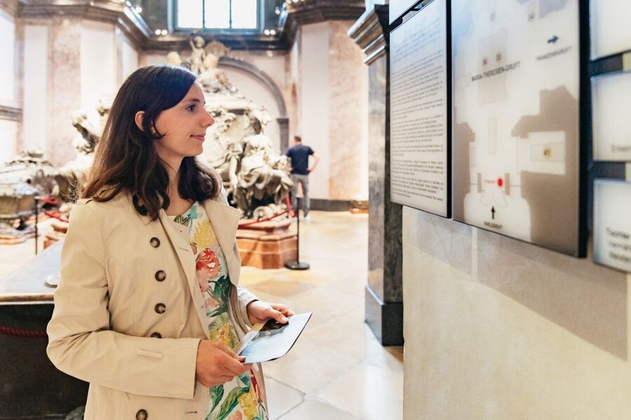 Vienna: Imperial Crypt Entrance Ticket - Should you book the Imperial Crypt?