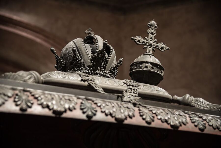 Vienna: Imperial Crypt Entrance Ticket - Practical details inside the crypt