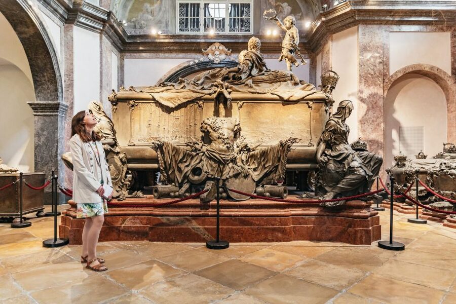 Vienna: Imperial Crypt Entrance Ticket - Who will enjoy the Imperial Crypt?