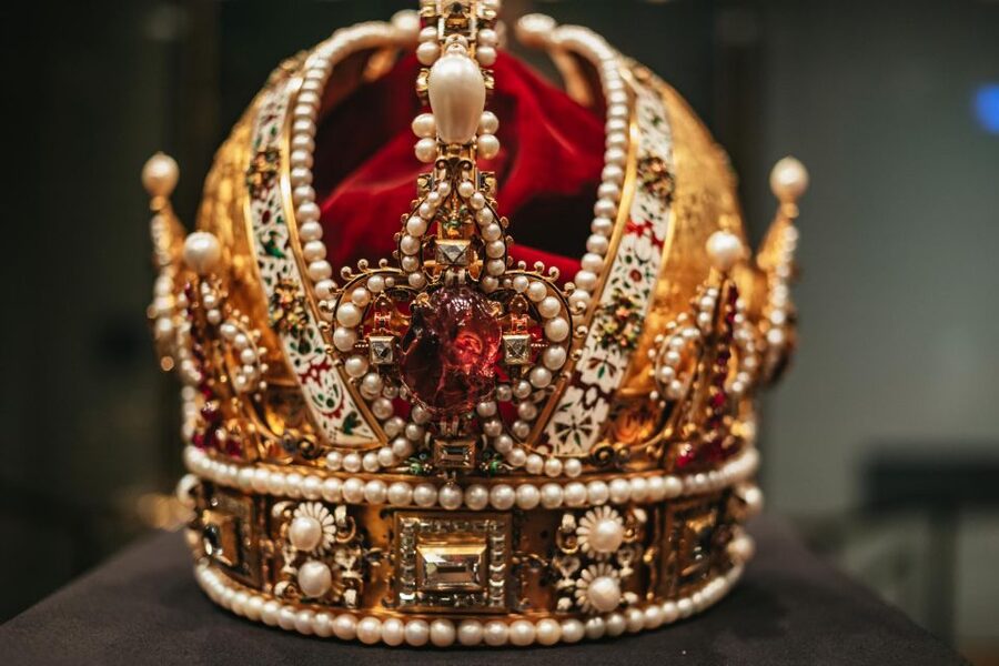 Vienna: Imperial Treasury in the Hofburg Palace - Key points to know before you go