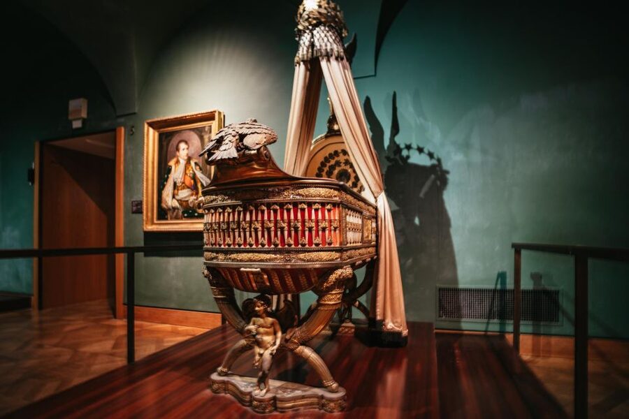 Vienna: Imperial Treasury in the Hofburg Palace - How long to spend and how to see it well