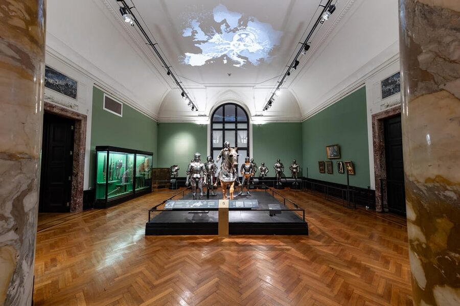 Vienna: Imperial Treasury & New Hofburg Palace Combo Ticket - Key points to know before you go