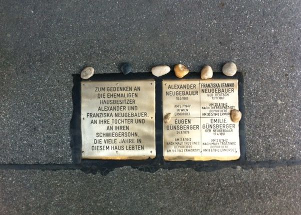 Vienna: Jewish Life in Leopoldstadt 2-Hour Walking Tour - Why Leopoldstadt gives this walk its meaning