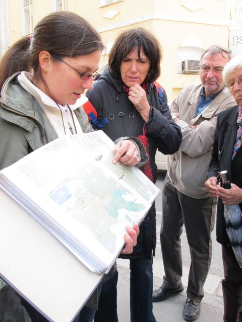Vienna: Jewish Life in Leopoldstadt 2-Hour Walking Tour - Following Jewish life in early 20th-century Vienna