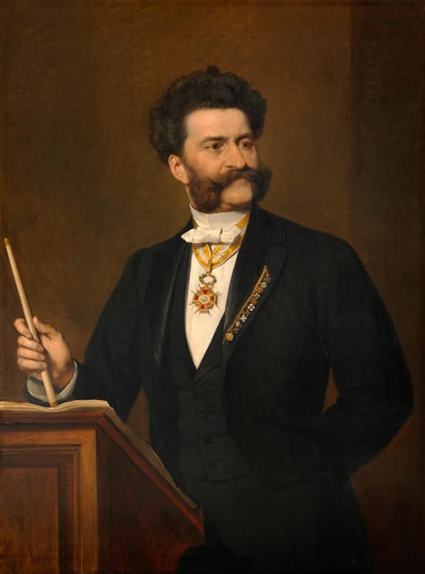 Vienna: Johann Strauss 200th birthday anniversary exhibition - Key points
