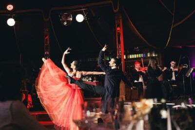 Johann Strauss Dinner Show at the Prater