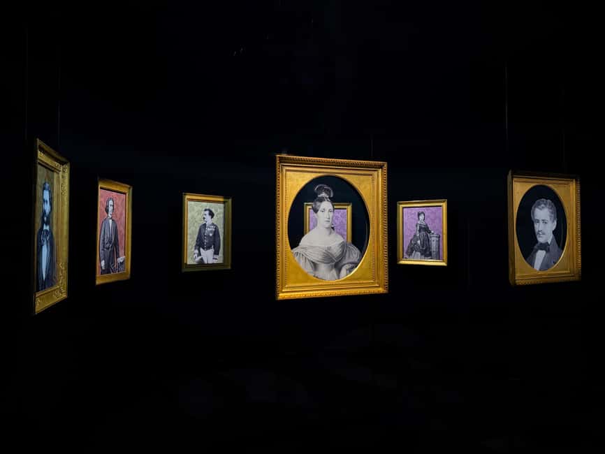 Vienna: Johann Strauss - Immersive Audiovisual Experience Ticket - Is $28 a fair price?