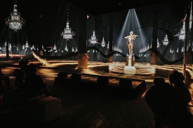 Vienna: King of Waltz - immersive Johann Strauss Museum - Interactive exhibits keep the 75 minutes moving