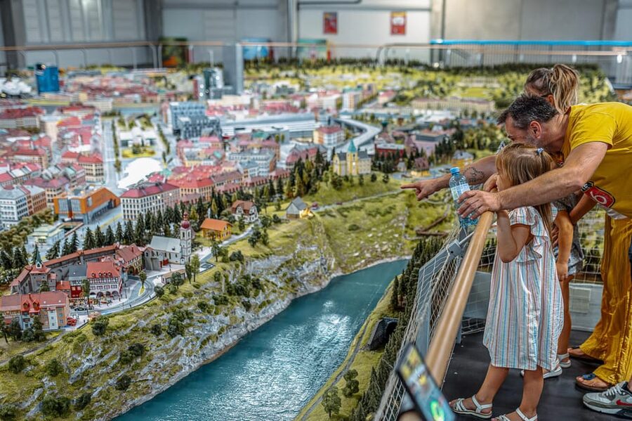 Vienna: Kingdom of Railways Museum Entry Ticket - Remote-controlled cars and electric driving add real action