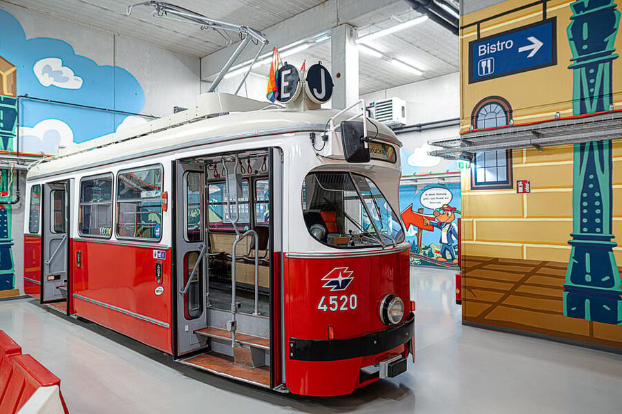 Vienna: Kingdom of Railways Museum Entry Ticket - The adventure corner is best for younger children