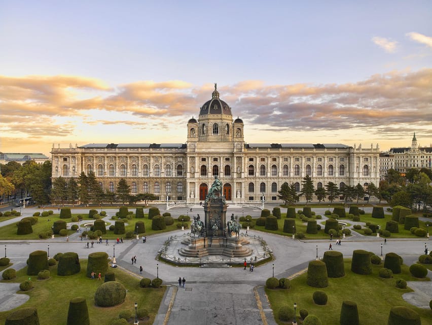Vienna: Kunsthistorisches and Leopold Museum Combo Ticket - Klimt, Art Nouveau, and the Vienna Workshops