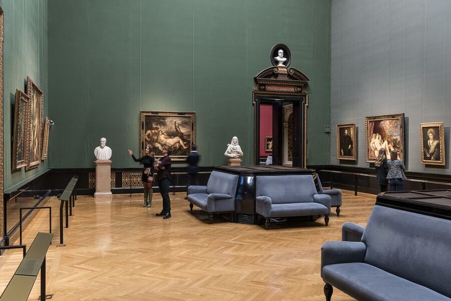 Vienna Kunsthistorisches Museum Day Admission Ticket - Key points to know before you go