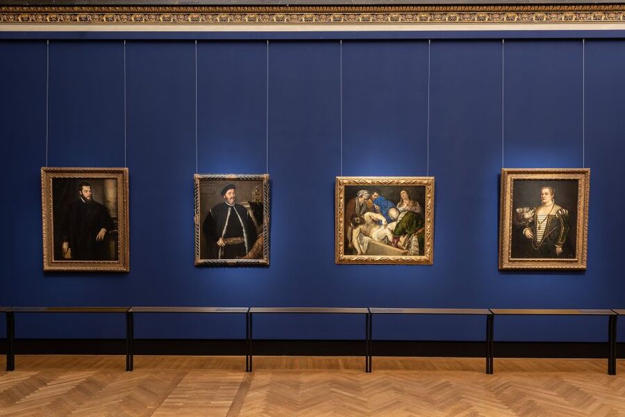 Vienna Kunsthistorisches Museum Day Admission Ticket - Ancient Greece and Rome put the paintings in context