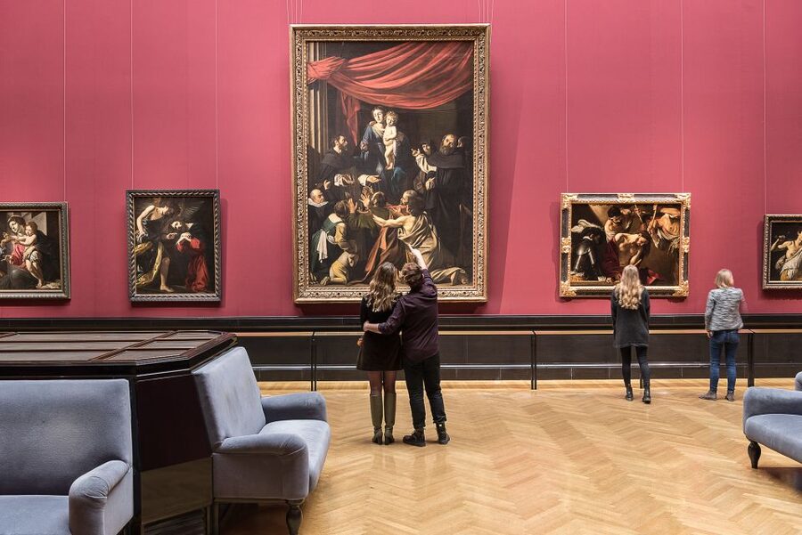 Vienna Kunsthistorisches Museum Day Admission Ticket - The Picture Gallery is the main event