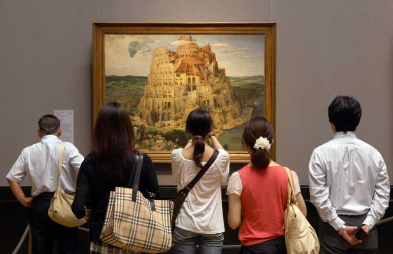 Vienna: Kunsthistorisches Museum Guided Tour incl. admission - Key points to know before you book