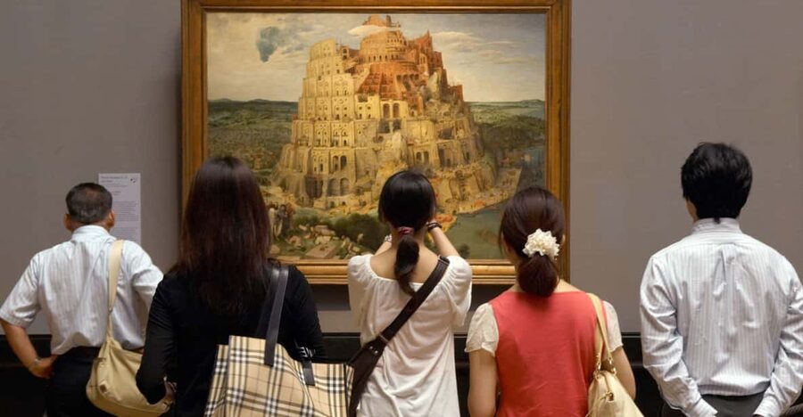 Vienna: Kunsthistorisches Museum Guided Tour incl. admission - Why this museum deserves two hours of your Vienna time