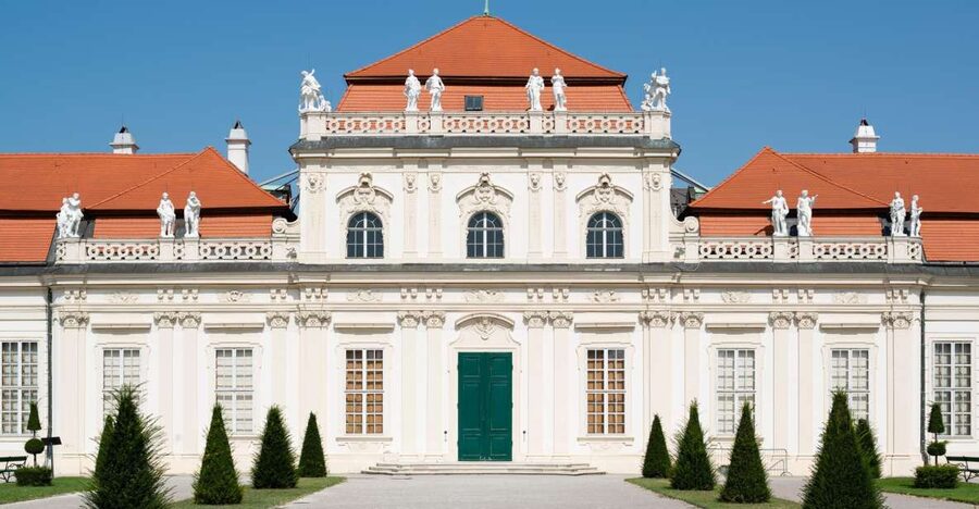 Vienna: Lower Belvedere Entry Ticket & Temporary Exhibitions - The temporary exhibitions change the value of the ticket