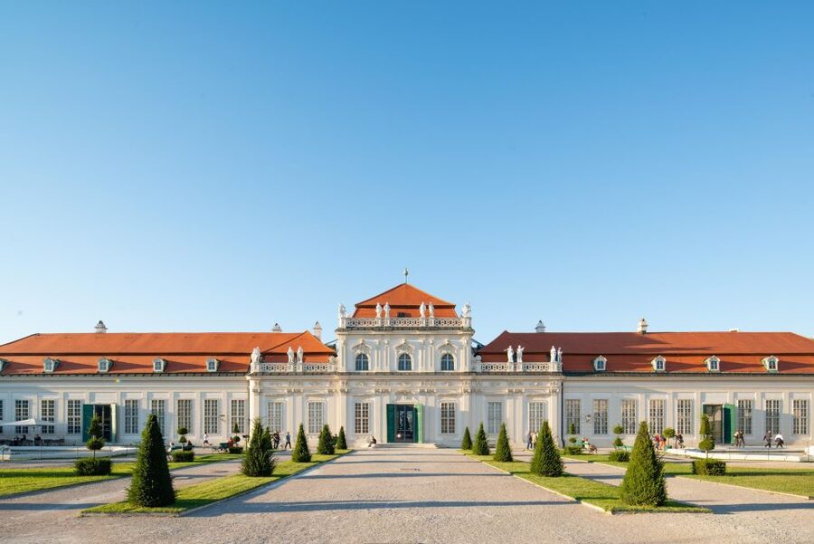 Vienna: Lower Belvedere Entry Ticket & Temporary Exhibitions - Who should book the Lower Belvedere ticket?