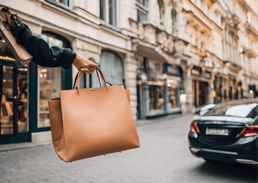 Vienna: Luxury Vintage Fashion Walking Tour - Five shops, five chances to browse