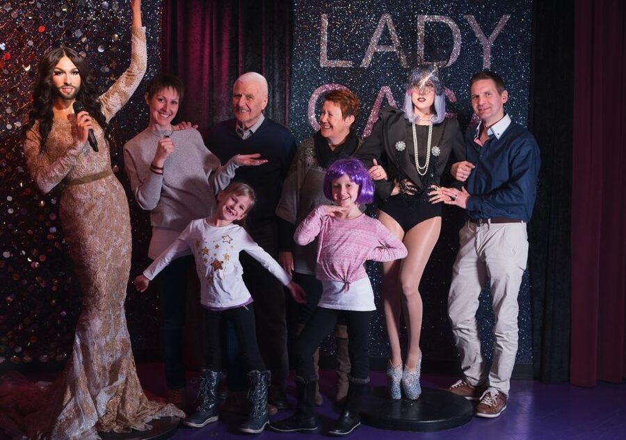 Vienna: Madame Tussauds Admission Ticket - Should you book Madame Tussauds Vienna?