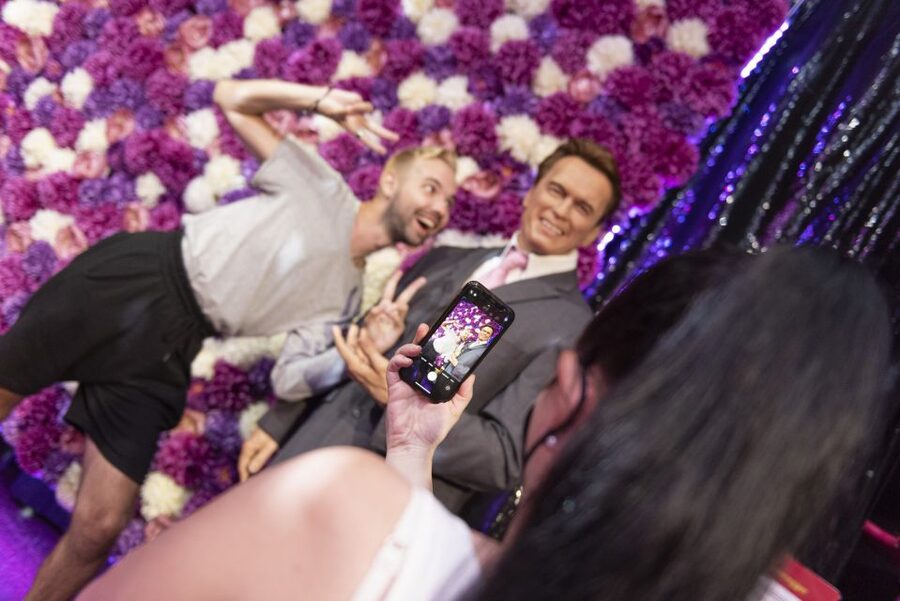 Vienna: Madame Tussauds Admission Ticket - Who will enjoy this most?