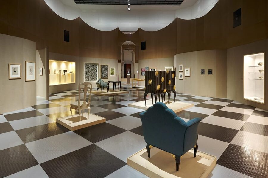 Vienna: MAK - Museum of Applied Arts - Tickets - The MAK Design Lab Brings the Present Into View