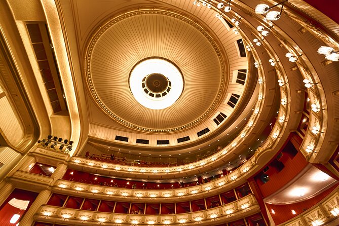 Vienna: Meet Beethoven Life Private Guided Walking Tour - Beethoven’s Vienna begins beneath a golden dome