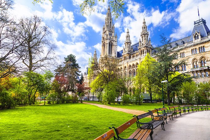 Vienna: Meet Beethoven Life Private Guided Walking Tour - Hofburg, Volksgarten, and the Ringstrasse