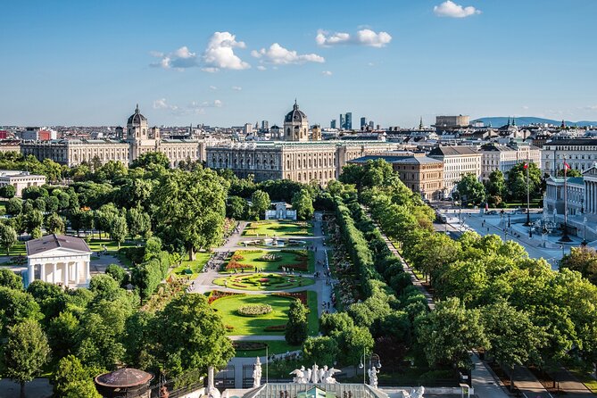 Vienna: Meet Beethoven Life Private Guided Walking Tour - Timing, meeting point, and practical details