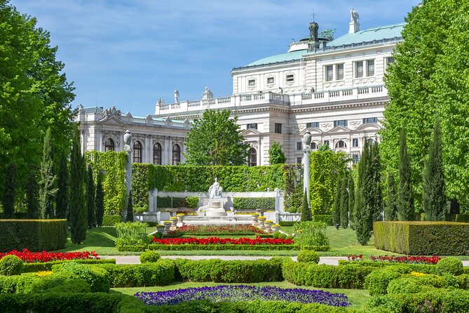 Vienna: Meet Beethoven Life Private Guided Walking Tour - The Eroica connection at the Theatermuseum