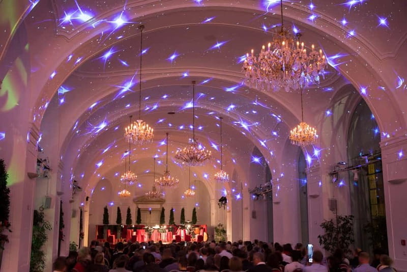 Vienna: Mozart and Strauss Concert at Schönbrunn - What happens from 8 p.m. to 10:15 p.m.