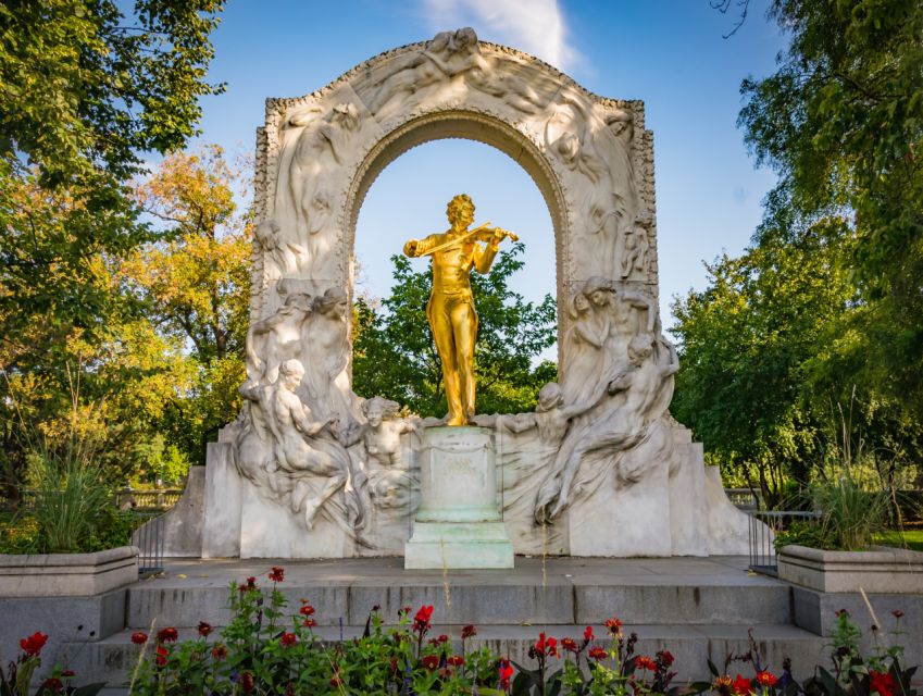 Vienna: Mozart, Beethoven, & Strauss Private Tour - The Musikverein and Vienna’s concert tradition
