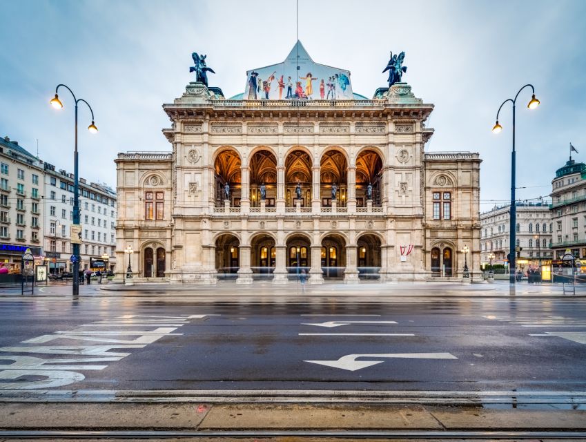 Vienna: Mozart, Beethoven, & Strauss Private Tour - The House of Music is the tour’s most playful stop