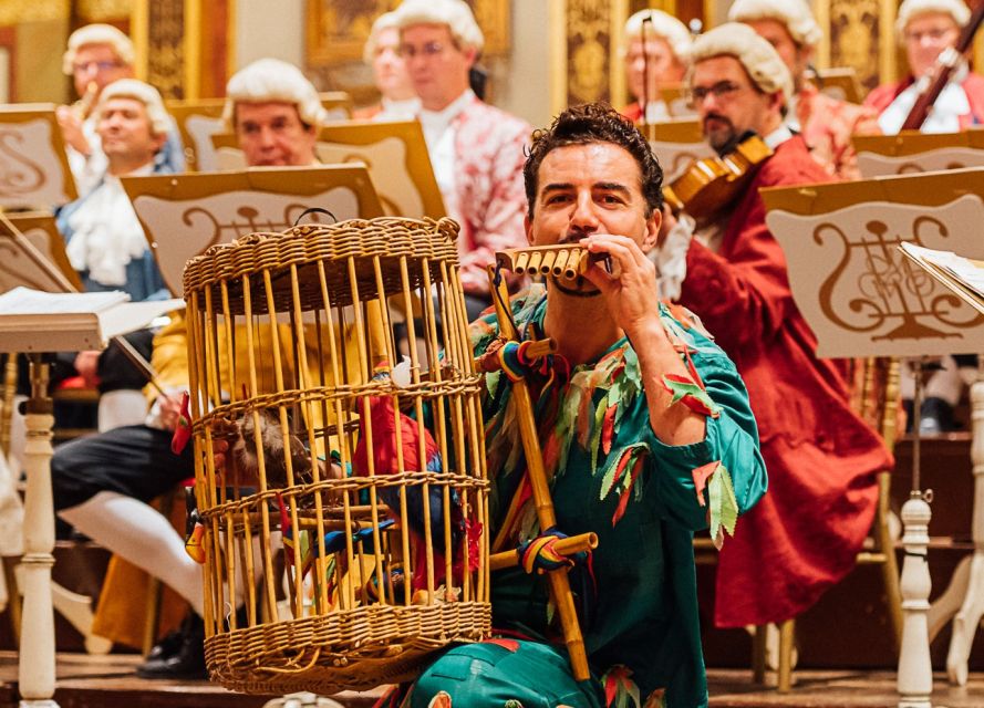 Vienna: Mozart Concert and Austrian Delights Dinner - Small details that can make the evening smoother
