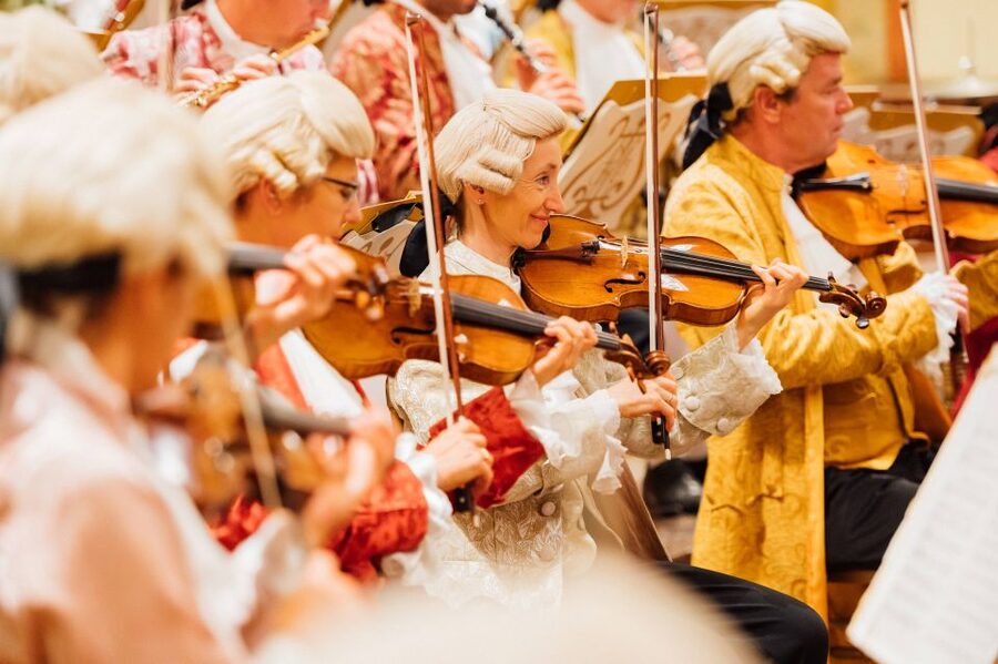 Vienna: Mozart Concert and Austrian Delights Dinner - A Vienna evening built around two classic pleasures