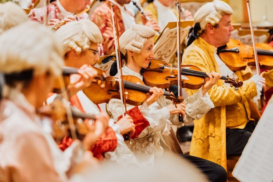 Vienna: Mozart Concert at the Golden Hall - Who will enjoy this concert most